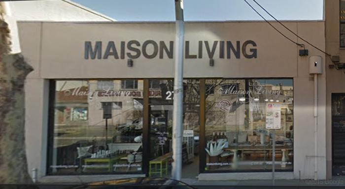 Maison Living Richmond Showroom