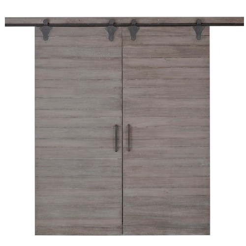 Sonoma Double Sliding Door