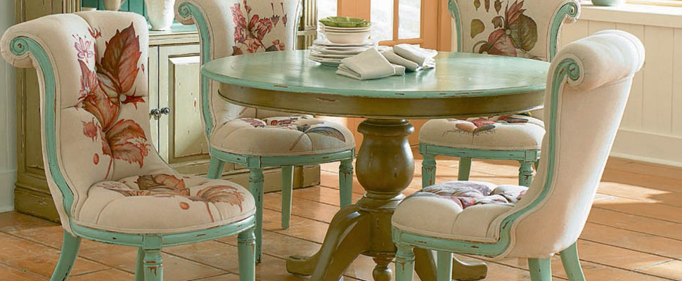 Provence French Provincial Furniture Collection