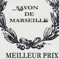 SAVON DE MARSEILLE