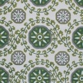 PINWHEEL GREEN