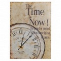 TIME IS NOW