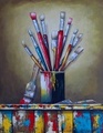 PAINT POT