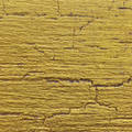 GOLD CRACKLE